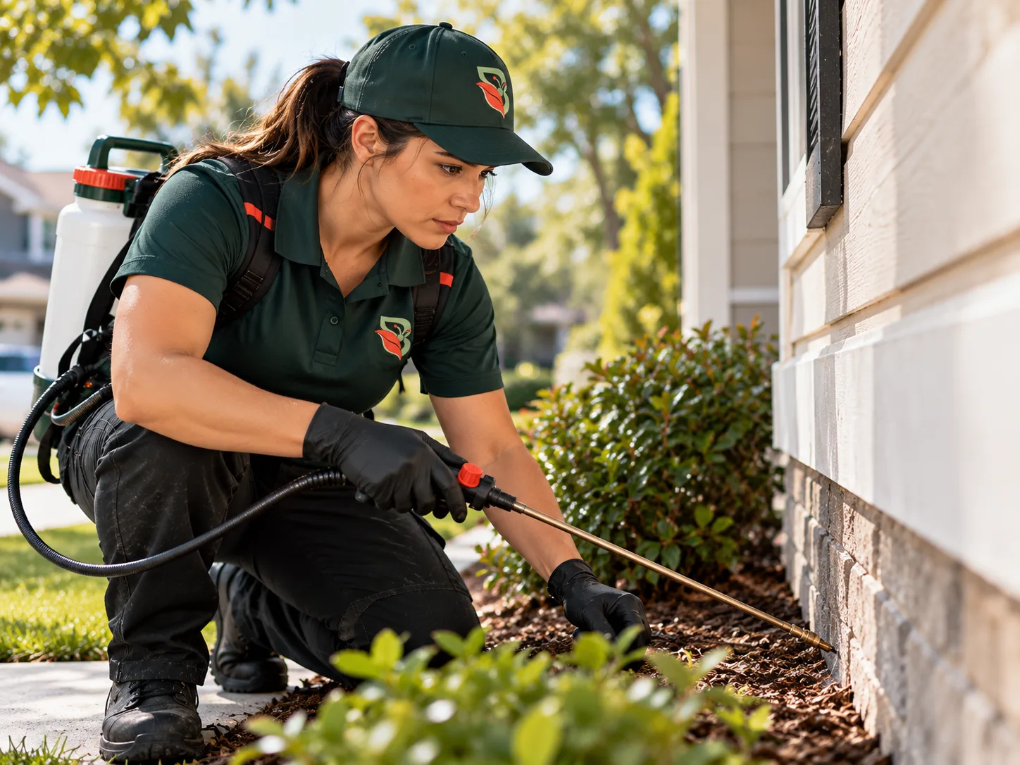 Pest Control company in Nanafalia, AL
