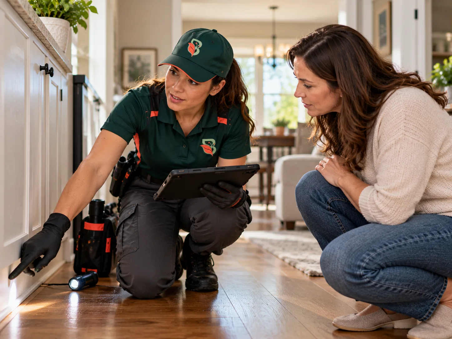Pest Control Nanafalia, AL FAQs